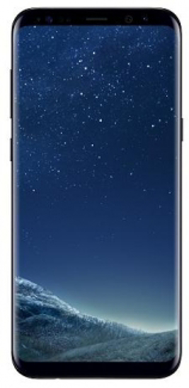 Samsung Galaxy S8 Plus - 6.2"-12Mpx/ 8Mpx - 4Go / 4 G - Noir - 12 mois garantis 