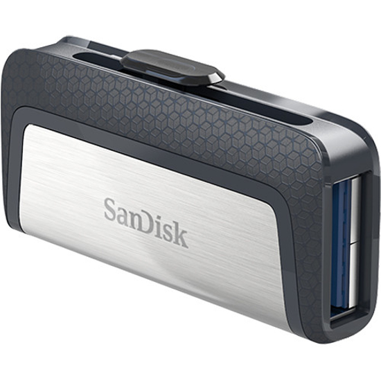 Image sur Clé USB Type-C SanDisk Ultra Dual Drive 64 Go