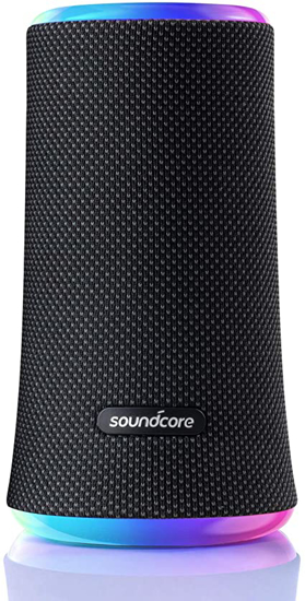 Image sur Haut-parleur Bluetooth Anker Soundcore Flare - NOIR - 12 MOIS