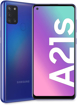 Image sur Samsung Galaxy A21s - 64GB+4GB - 48Mpx/16Mpx - Blanc - 12Mois Garantis