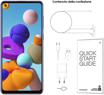 Image sur Samsung Galaxy A21s - 64GB+4GB - 48Mpx/16Mpx - Blanc - 12Mois Garantis
