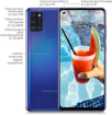 Image sur Samsung Galaxy A21s - 64GB+4GB - 48Mpx/16Mpx - Blanc - 12Mois Garantis