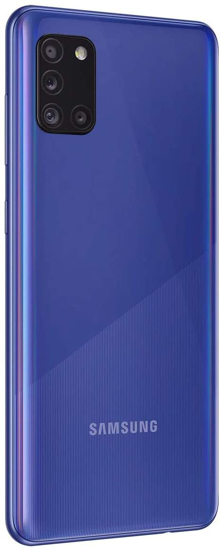 Image sur Samsung Galaxy A31 - 128GB / 4GB - Dual Sim débloqué avec caméra quad 48MP + 8MP + 5MP + 5MP - 12 Mois Garanti