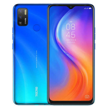 Agrandir l'image de TECNO -Spark 5 Air -Smartphone -7'' -32 Go/2Go -13Mp -4G -Lecteur d'empreinte -12 mois Image de TECNO -Spark 5 Air -Smartphone -7'' -32 Go/2Go -13Mp -4G -Lecteur d'empreinte -12 mois