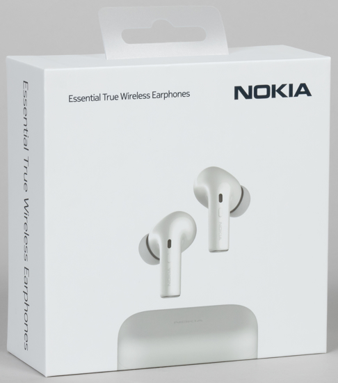 Image sur Écouteurs sans fil Nokia Essential True E3500 - BLANC - 12 MOIS