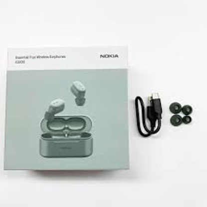 Image de Écouteurs sans fil Nokia Essential True E3200 - VERT - 12 MOIS