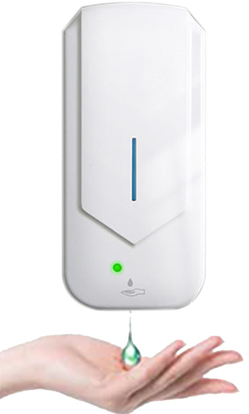 Image de DISTRIBUTEUR AUTOMATIQUE SAVON/GEL