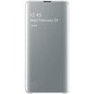 Image sur Pochette Samsung Clear View Cover Pour Galaxy S10 Plus - Blanc - 6 Mois