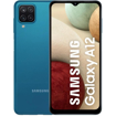 Image sur Samsung Galaxy A12 - 6.5" - 128Go/4GB - 48Mpx -  Capteur d'empreintes digitales - garantie 12 Mois