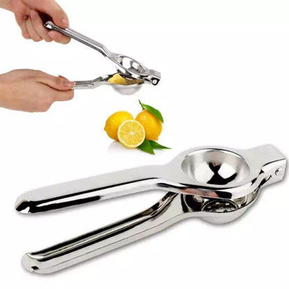 Image de Presse citron et agrume manuel inox