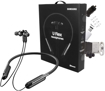 Image sur Écouteurs intra-auriculaires flexibles sans fil Bluetooth U Flex de Samsung avec microphone - Noir - 6 Mois