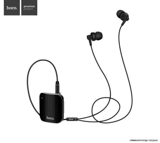 Image sur HOCO E16 Bluetooth V4.1 Sans Fil Mini Écouteurs avec Micro Casques Écouteurs pour dans l'oreille Mains Libres pour Téléphone PC Tables