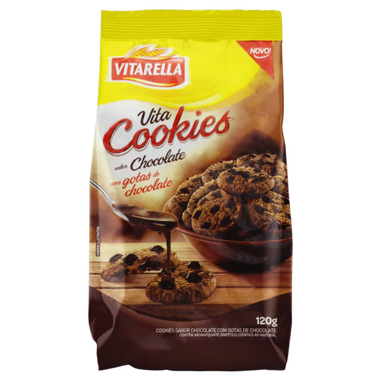 Image sur 6 Paquets - Cookies Vitarella