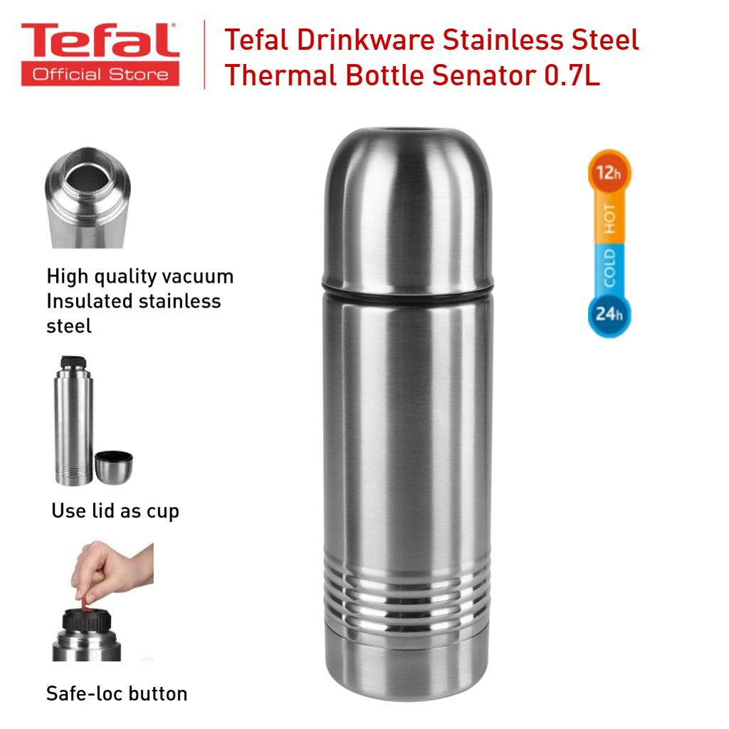 TEFAL SENATOR THERMAL BOTTLES K3063314