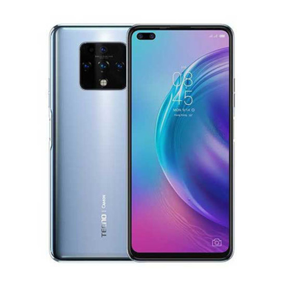 Image de TECNO Camon 16 Premier - 128 Go+8 Go - 64 MP+48 MP - 6'9 Pouces - pochette et glace de protection offertes - 12 mois de garantie