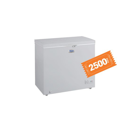 Congélateur Oscar OSC CF100S - 100L - A+ - 164Kwh /An - 12 mois garantis + 1 Coupon de réduction de 2500 OFFERT Congélateur Oscar OSC CF100S - 100L - A+ - 164Kwh /An - 12 mois garantis + 1 Coupon de réduction de 2500 OFFERT-iziwaycameroun