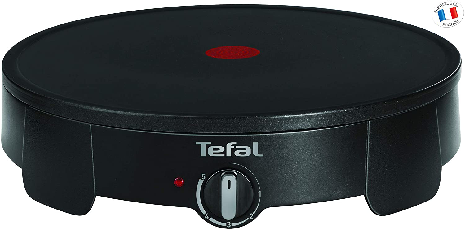 Crêpière électrique Tefal PY710812 iziway.cm