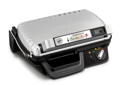Agrandir l'image de Grill multifonctions xl 2400W - Tefal - GC461B12 - 6Mois Garantis Image de Grill multifonctions xl 2400W - Tefal - GC461B12 - 6Mois Garantis