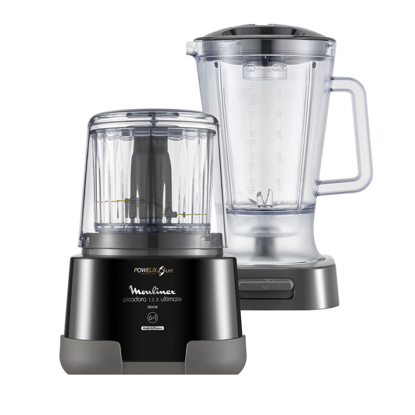 Hachoir 6 en 1 Moulinex DP815810 - 1000 W - 6 mois garantis-iziwayCameroun