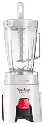 Agrandir l'image de Mixer 1.75L - Moulinex - LM240B25 - Blanc - 6 Mois Garantis Image de Mixer 1.75L - Moulinex - LM240B25 - Blanc - 6 Mois Garantis