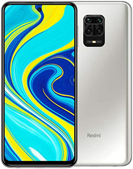 Image sur XIAOMI -Redmi Note9s -Smartphone -6.67" -Dual SIM -16MP/48MP -4Go/64Go -Empreinte digitale -12 Mois