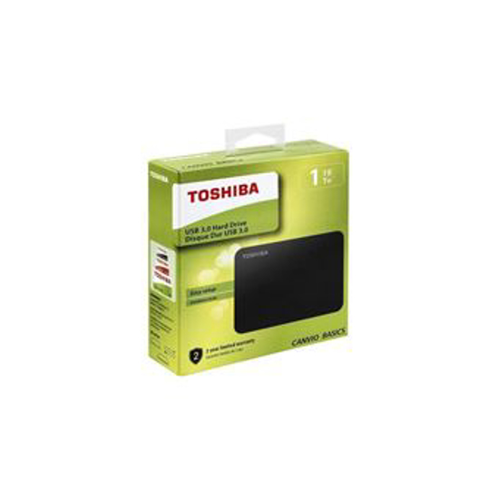 Disque dur externe Toshiba 1To - 3 mois garantis-iziwayCameroun