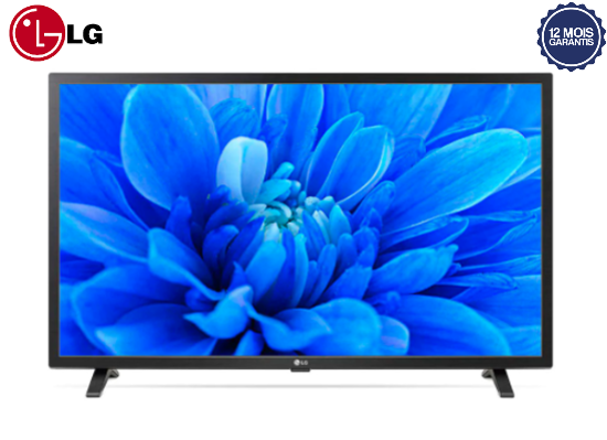 LG TV LED TV 43 pouces LM5500 - Full HD LED TV - 150W - Noir - 12Mois Garantis-iziwaycameroun