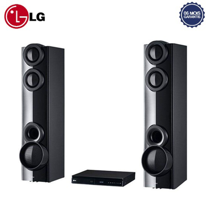 LG Home Cinéma LHD667 - Bluetooth, HDMI, USB - Noir - 06Mois Garantis LG Home Cinéma LHD667 - Bluetooth, HDMI, USB - Noir - 06Mois Garantis-iziwaycameroun