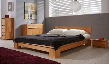 Image de Lit style contemporain 160X190 310000 14Jrs