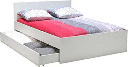 Agrandir l'image de Lit de style  contemporain 160X190Cm  SUR COMMANDE Image de Lit de style  contemporain 160X190Cm  SUR COMMANDE