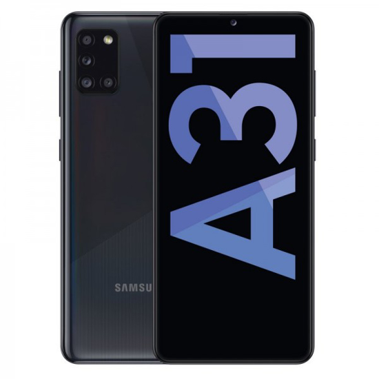 Image sur Samsung Galaxy A31 - 6.4" - 4GB/128GB - 48MP/20MP - 12 mois