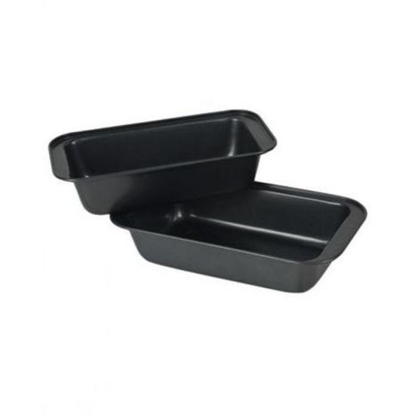 Image de Moule A Gâteau - 28 cm - 2 Pièces - Gris