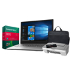 Image sur Lenovo V15 G2  Plus CANON PIXMA MG2420 Plus Sac Ordinateur,  Souris sans fil Plus  Clé USB 8Go Transcend /et un Antivirus 4 postes.