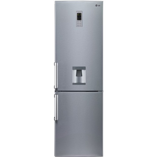 Réfrigérateur LG GC-F689BLCZ - 446 litres - A+ - gris argent - 12 mois garantis-iziwayCameroun	