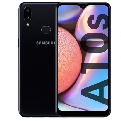 Samsung Galaxy A10s - Smartphone - 4G/LTE- 6.2'' - 32Go/2Go - 13Mp/8Mp - capteur d'empreinte -Garantie 24 Mois Samsung Galaxy A10s - Smartphone - 4G/LTE- 6.2'' - 32Go/2Go - 13Mp/8Mp - capteur d'empreinte -Garantie 24 Mois-iziwaycameroun