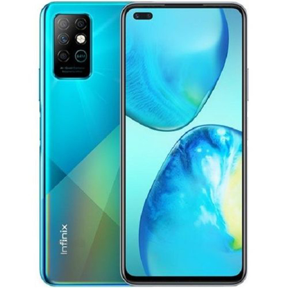 Agrandir l'image de Infinix Note 8i - 64GB + 4GB - 64MP+16MP - 6,96Pouces - 5200Mah - 12Mois Garanti Image de Infinix Note 8i - 64GB + 4GB - 64MP+16MP - 6,96Pouces - 5200Mah - 12Mois Garanti