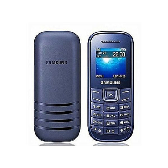 Image sur Samsung Keystone 2 GT-E1207Y - Dual Sim - 24Mois
