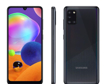 Samsung Galaxy A31 - Dual Sim - 6.4" - 48 Mpx - Capteur d'empreintes digitales - 128Go ROM / 4Go RAM - 5000mAh - Noir - 24 Mois Garantis-iziwaycameroun