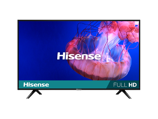 Image sur Smart Hisense TV LED 43" - Full HD - Noir - Garantie 12 Mois