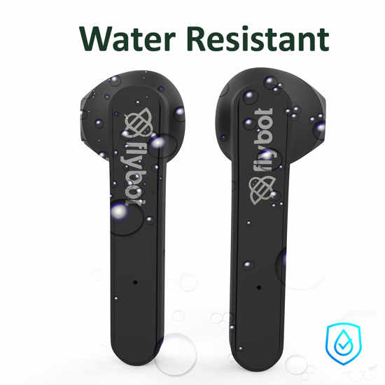 Écouteurs Flybot Beat 100 - Bluetooth 5.0 - Waterproof - 3 mois garantis-iziwayCameroun