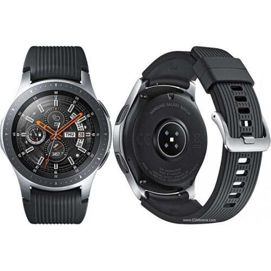 Image sur Samsung Galaxy-Watch-SM-R800-Smartwatch-ROM 4GO-RAM750MO-46mm-noir