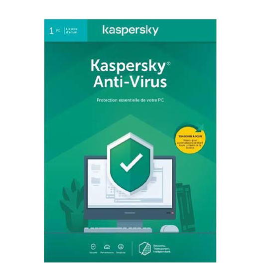 Image sur Kaspersky Total Security - (2 * Postes - 1 An)