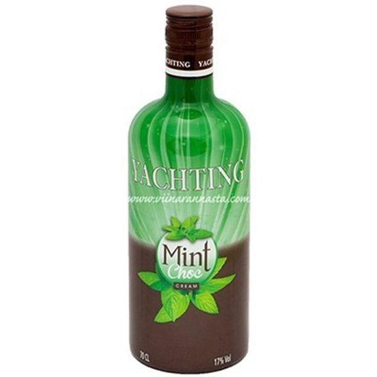 Image sur Crème Chocolat menthe - 70cl - 17%alc