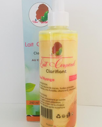 Agrandir l'image de Lait Corporel Clarifiant - 250mL Image de Lait Corporel Clarifiant - 250mL