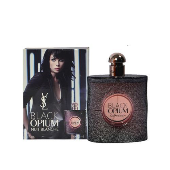 Image sur Parfum Générique Black Opium Nuit Blanche - 90ml