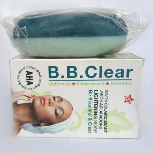 Lot De 5 Savons Éclaircissants Wink White - Blanchissant Pour Le Corps Et Le Visage - Neuf