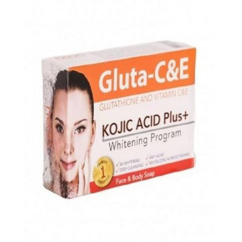 Savon éclaircissant Gluta C Kojic Plus - Pour Le Corps Et Le Visage - Neuf