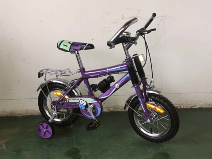 Image de Vélo enfant -  2 à 5ans - Violet