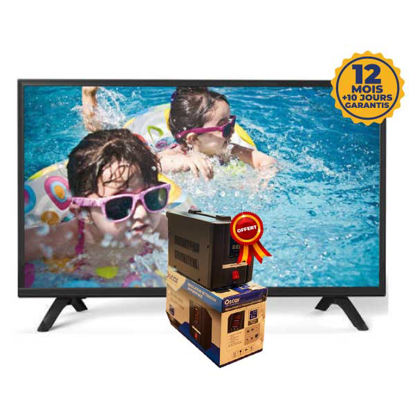 Agrandir l'image de Télévision SKYWORTH 32TB2000 - 32'' - LED -USB/HDMI/VGA- Noir - 6 mois de garantie Image de Télévision SKYWORTH 32TB2000 - 32'' - LED -USB/HDMI/VGA- Noir - 6 mois de garantie