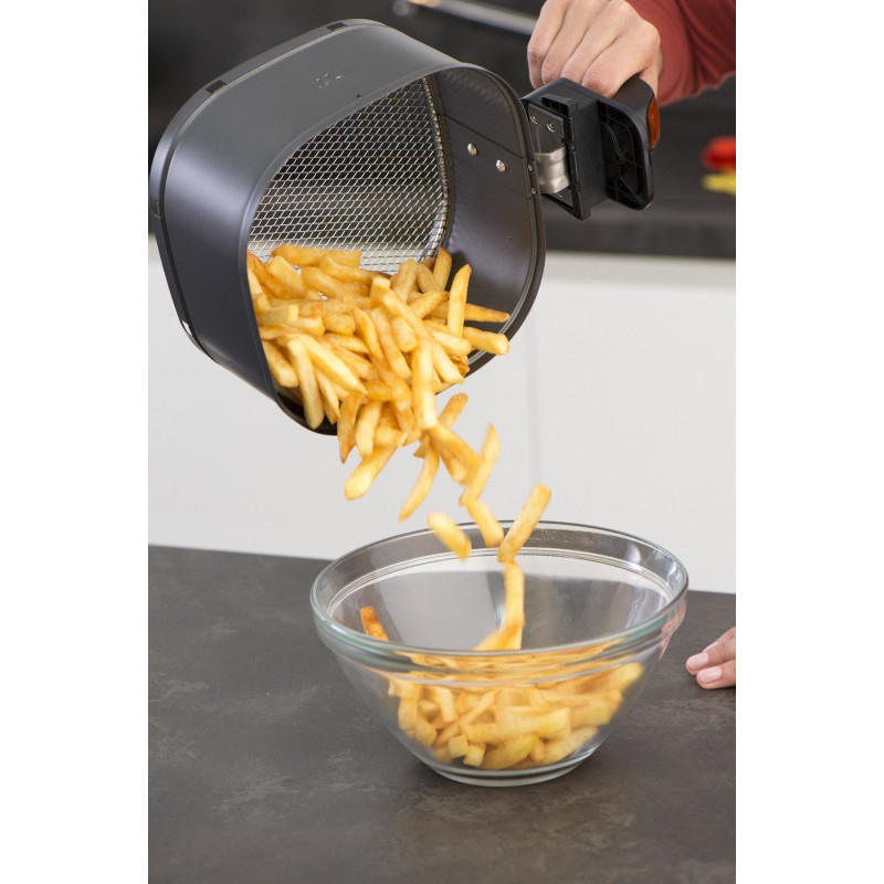 Friteuse Fry Delight Téfal FX100015 Blanc, Noir 6 mois Garantis